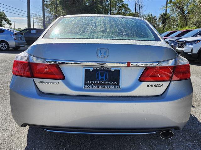 used 2014 Honda Accord car, priced at $17,668