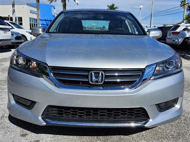 used 2014 Honda Accord car, priced at $17,668