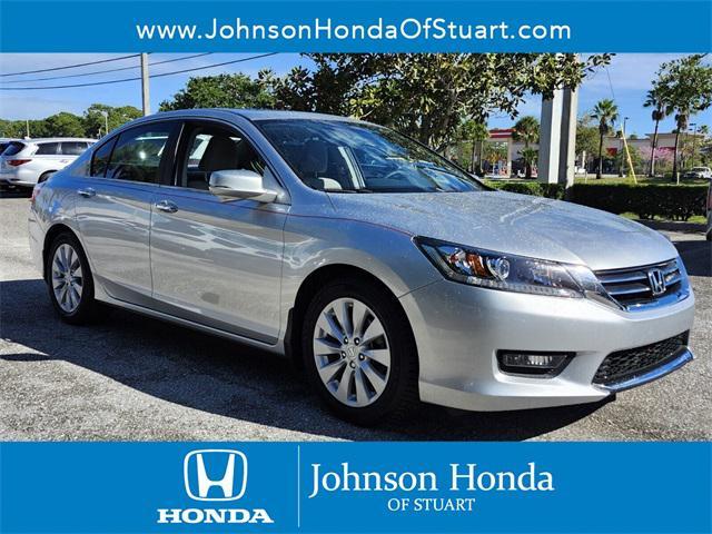 used 2014 Honda Accord car, priced at $17,668