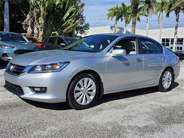 used 2014 Honda Accord car, priced at $17,668