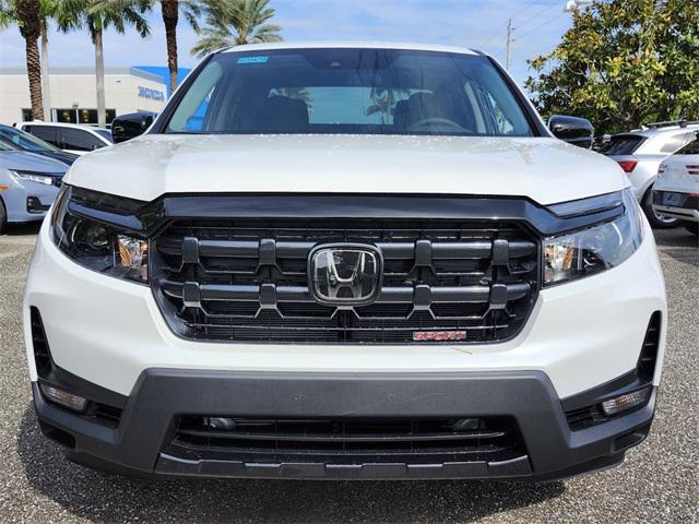 new 2025 Honda Ridgeline car, priced at $42,000