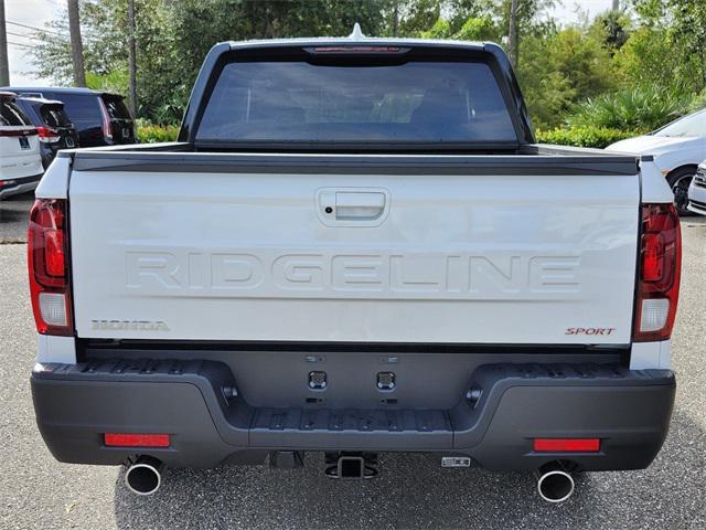 new 2025 Honda Ridgeline car, priced at $42,000