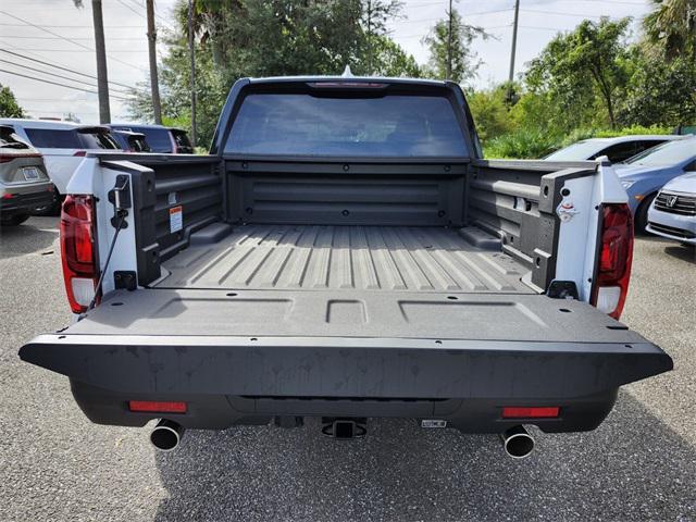 new 2025 Honda Ridgeline car, priced at $42,000