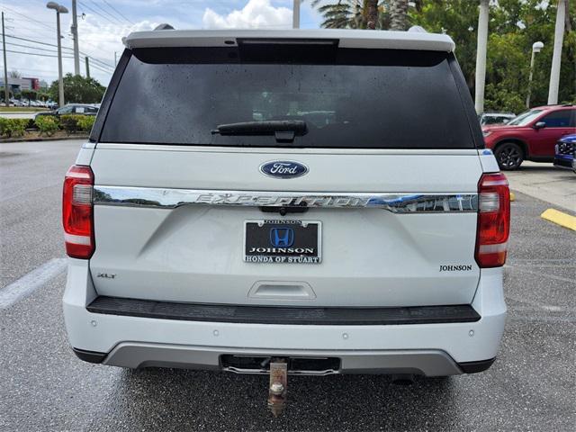 used 2019 Ford Expedition car, priced at $23,789