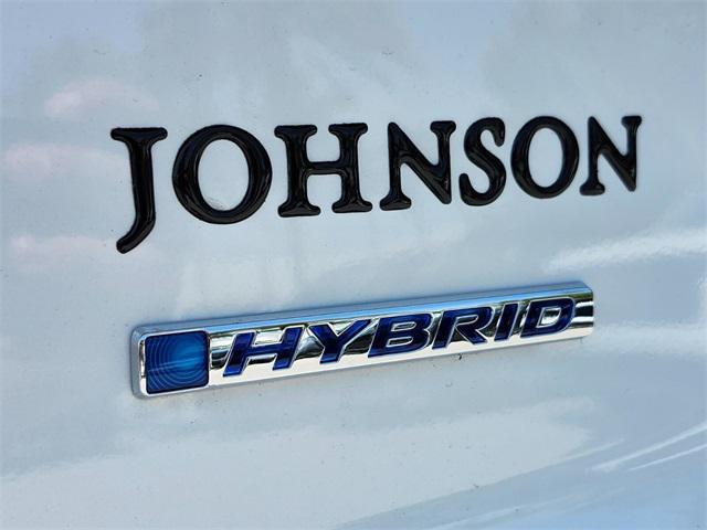 new 2025 Honda Accord Hybrid car, priced at $36,545