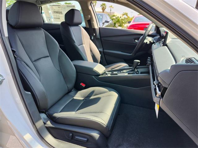 new 2025 Honda Accord Hybrid car, priced at $36,545