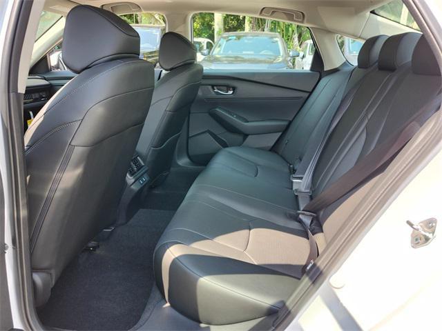 new 2025 Honda Accord Hybrid car, priced at $36,545