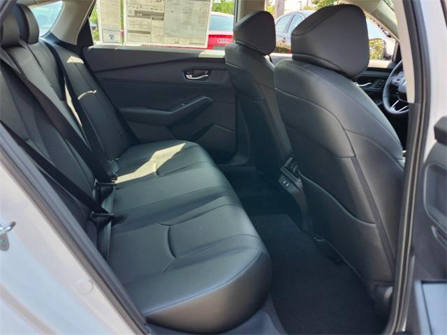 new 2025 Honda Accord Hybrid car, priced at $36,545