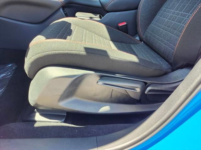 new 2026 Honda HR-V car, priced at $29,850