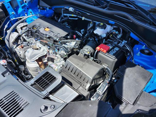 new 2026 Honda HR-V car, priced at $29,850