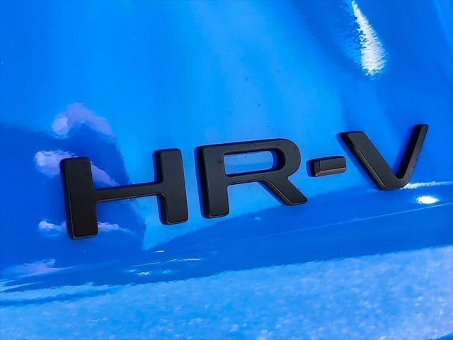 new 2026 Honda HR-V car, priced at $29,850