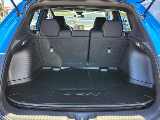 new 2026 Honda HR-V car, priced at $29,850