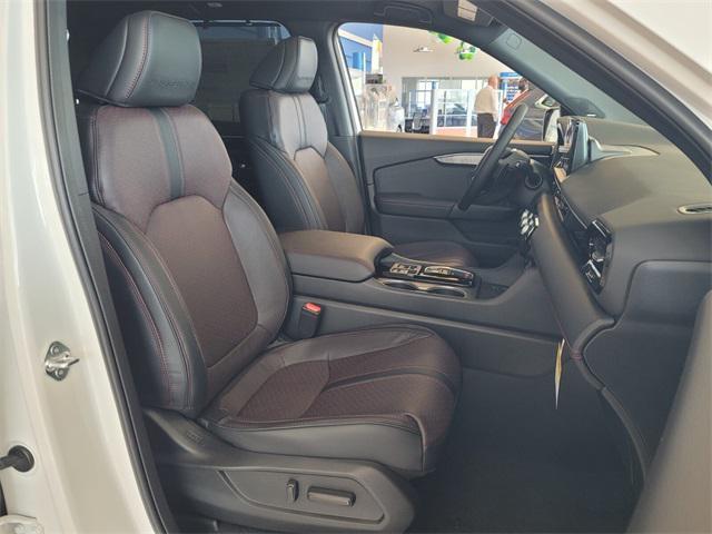 new 2025 Honda Pilot car, priced at $56,485