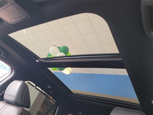 new 2025 Honda Pilot car, priced at $56,485