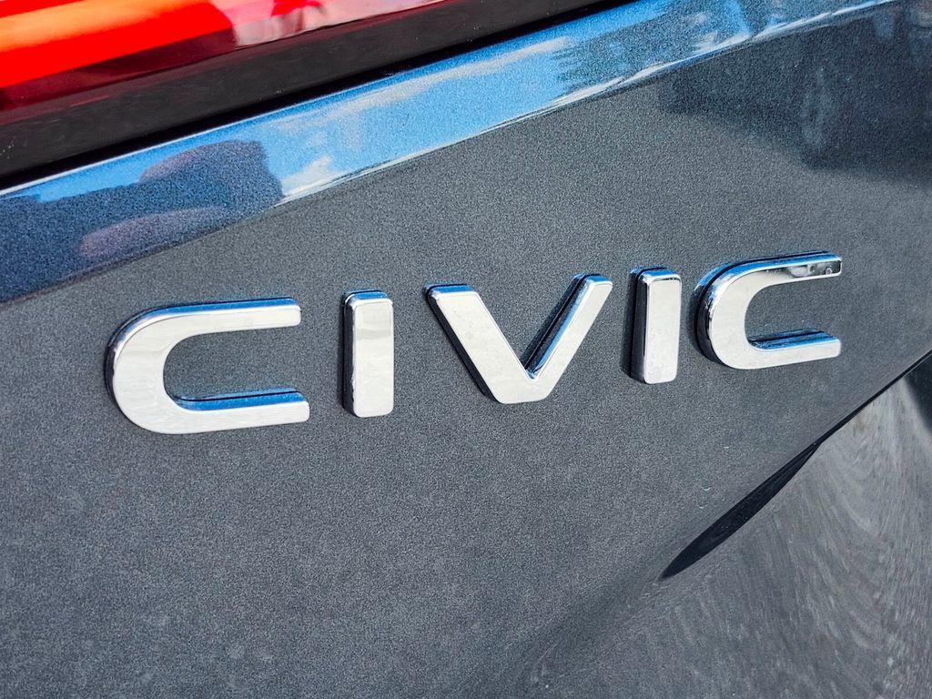 new 2025 Honda Civic Hybrid car, priced at $31,300