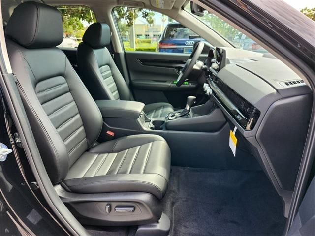new 2025 Honda CR-V car, priced at $36,395