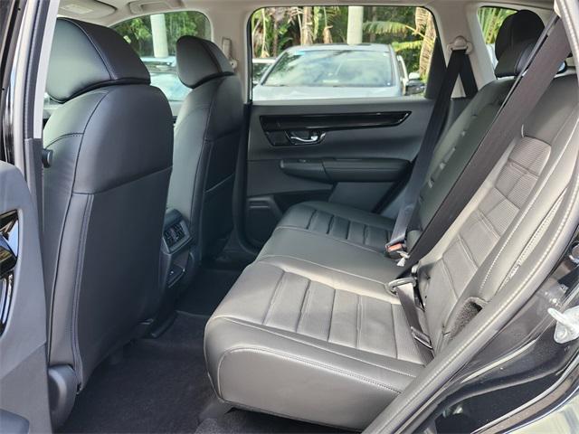 new 2025 Honda CR-V car, priced at $36,395