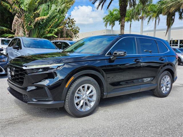 new 2025 Honda CR-V car, priced at $36,395