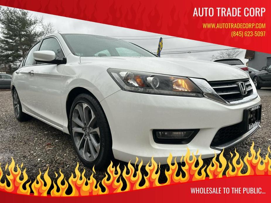 used 2014 Honda Accord car, priced at $11,777