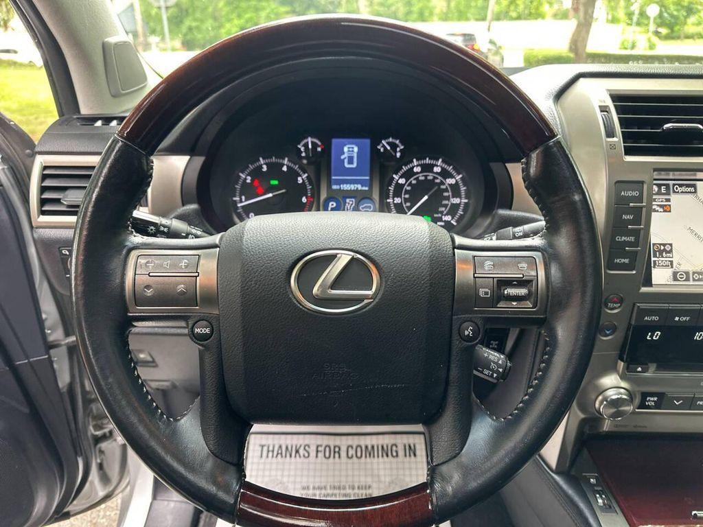 used 2015 Lexus GX 460 car, priced at $19,795