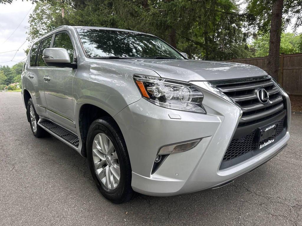 used 2015 Lexus GX 460 car, priced at $19,795