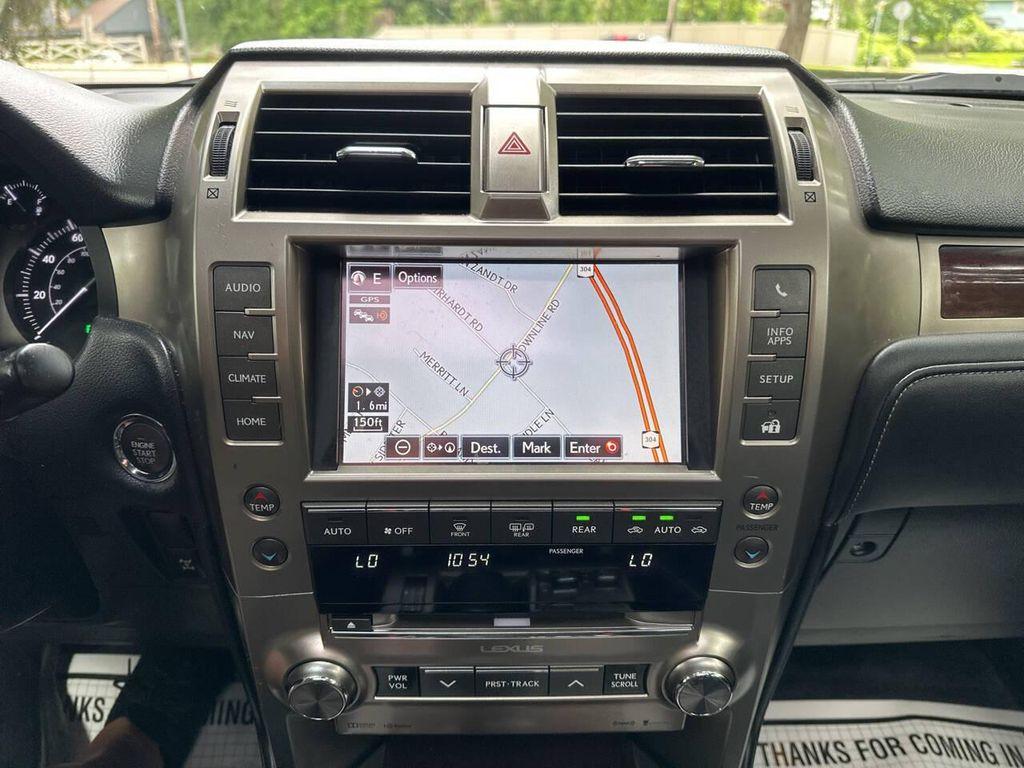 used 2015 Lexus GX 460 car, priced at $19,795