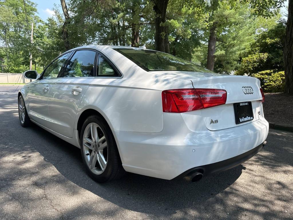 used 2012 Audi A6 car, priced at $11,995