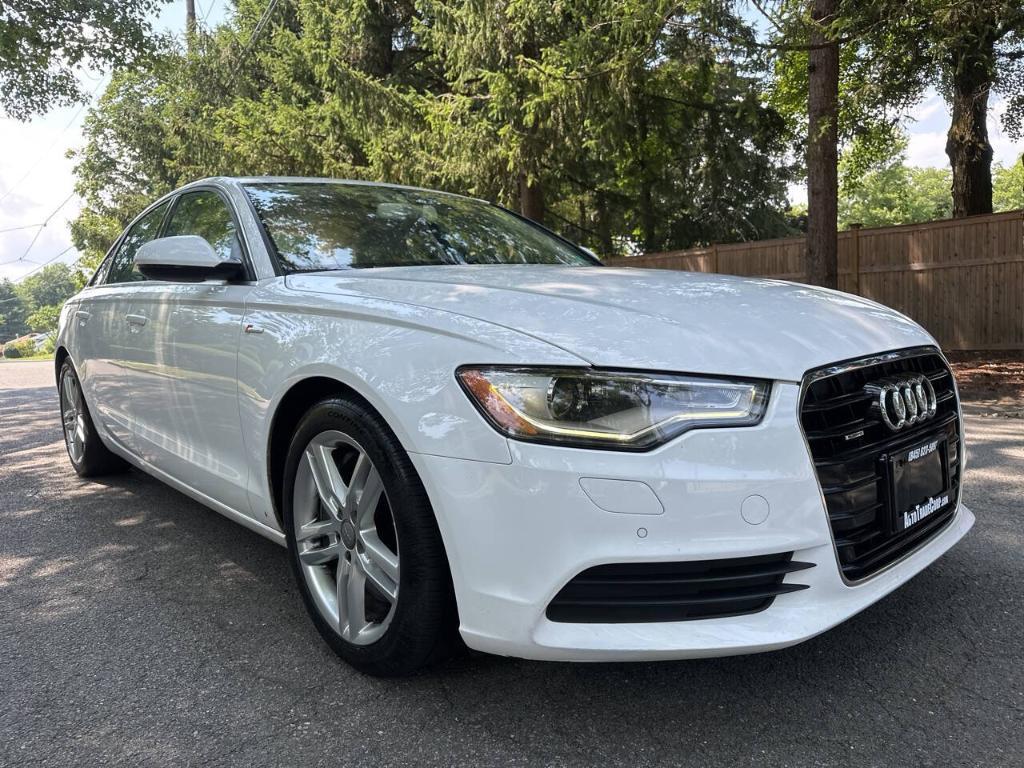 used 2012 Audi A6 car, priced at $11,995