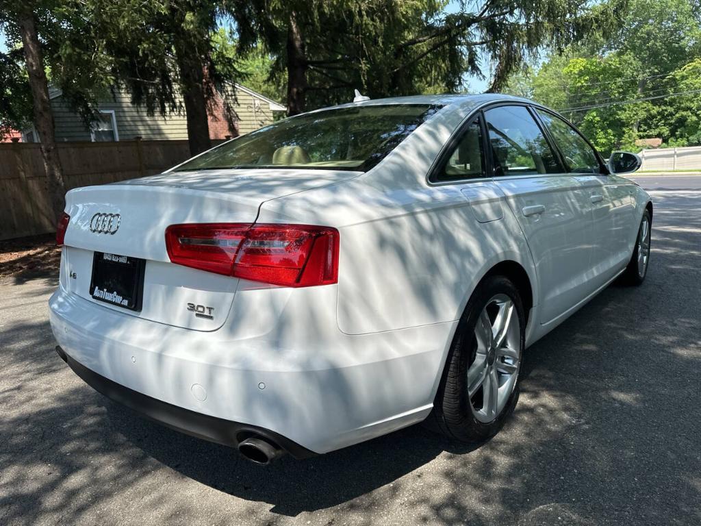 used 2012 Audi A6 car, priced at $11,995