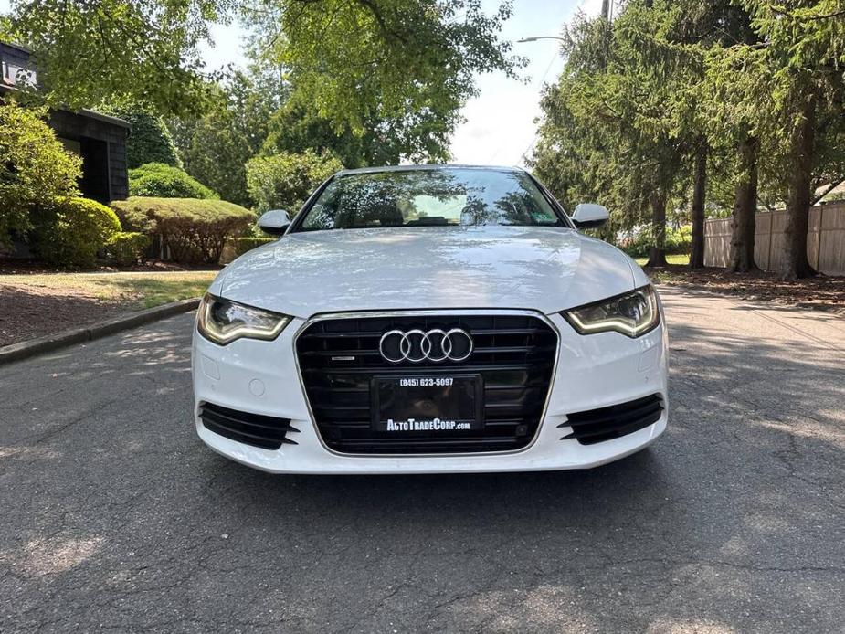 used 2012 Audi A6 car, priced at $11,995