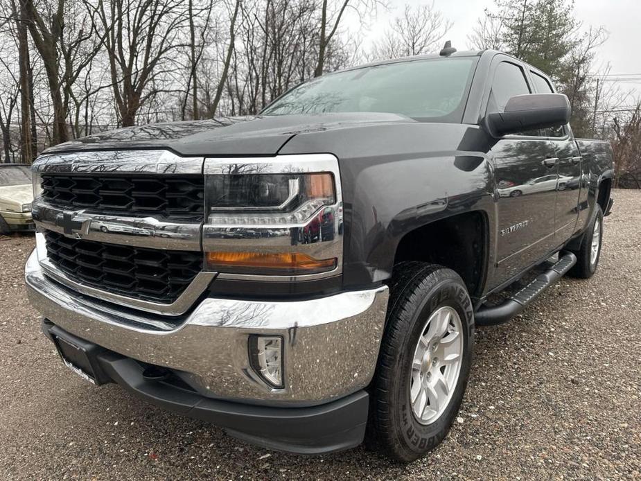 used 2016 Chevrolet Silverado 1500 car, priced at $22,495