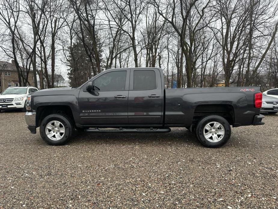 used 2016 Chevrolet Silverado 1500 car, priced at $22,495