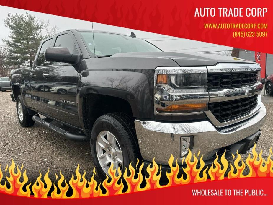 used 2016 Chevrolet Silverado 1500 car, priced at $22,495