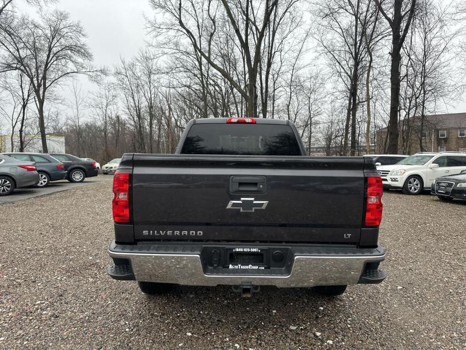 used 2016 Chevrolet Silverado 1500 car, priced at $22,495