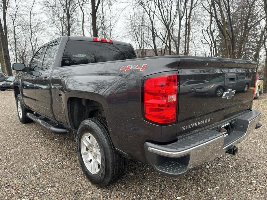 used 2016 Chevrolet Silverado 1500 car, priced at $22,495