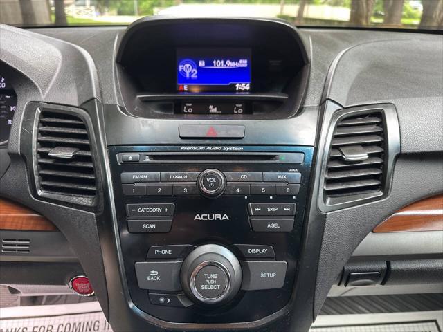 used 2013 Acura RDX car, priced at $12,995