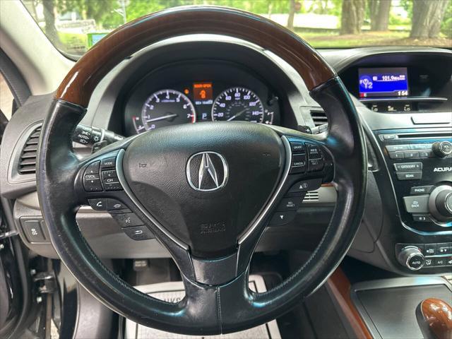 used 2013 Acura RDX car, priced at $12,995