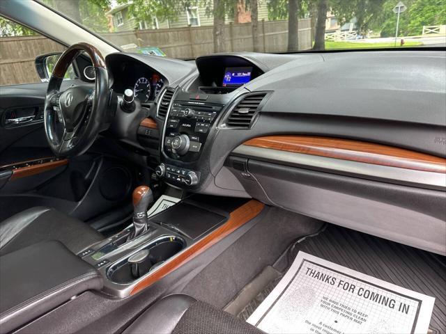 used 2013 Acura RDX car, priced at $12,995