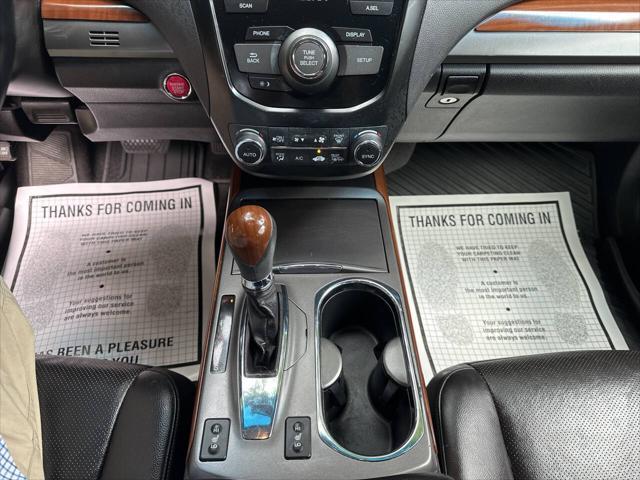 used 2013 Acura RDX car, priced at $12,995