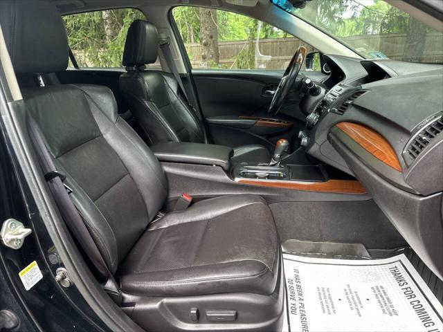 used 2013 Acura RDX car, priced at $12,995