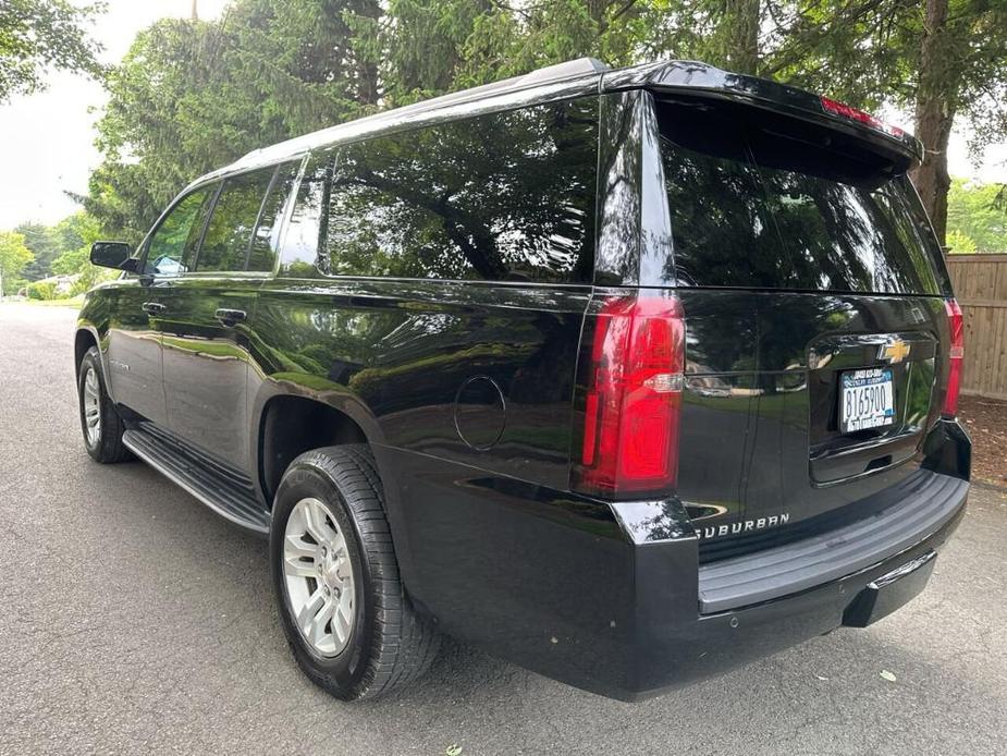 used 2020 Chevrolet Suburban car, priced at $28,995