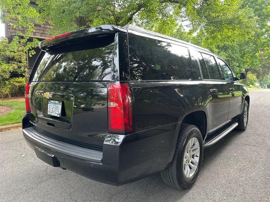 used 2020 Chevrolet Suburban car, priced at $28,995