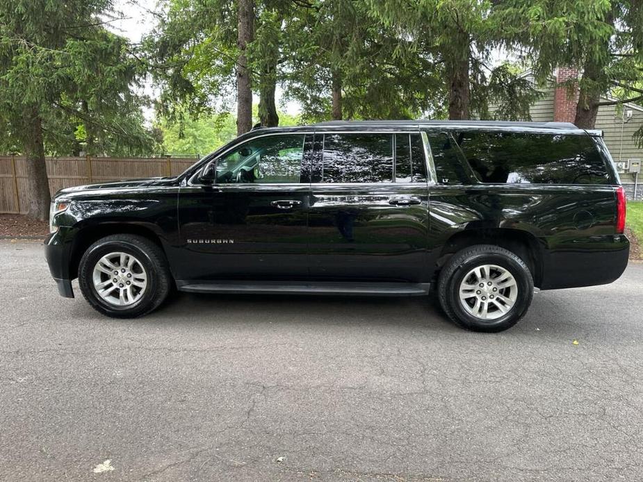 used 2020 Chevrolet Suburban car, priced at $28,995