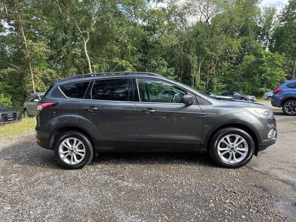 used 2017 Ford Escape car, priced at $12,700