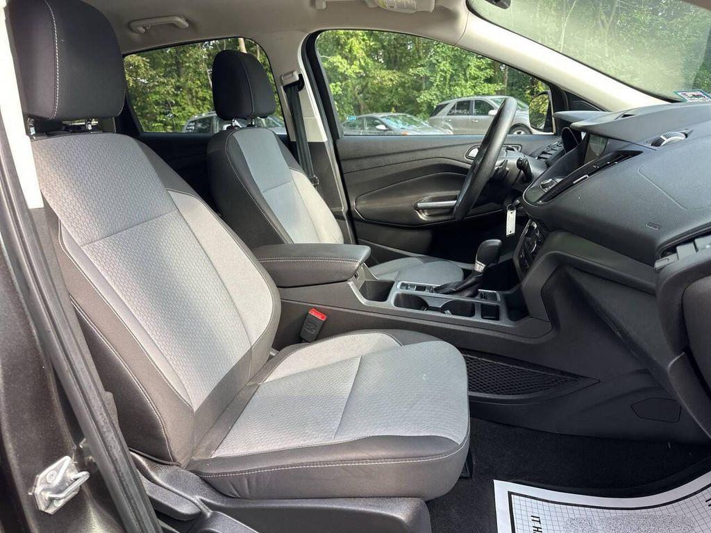 used 2017 Ford Escape car, priced at $12,700