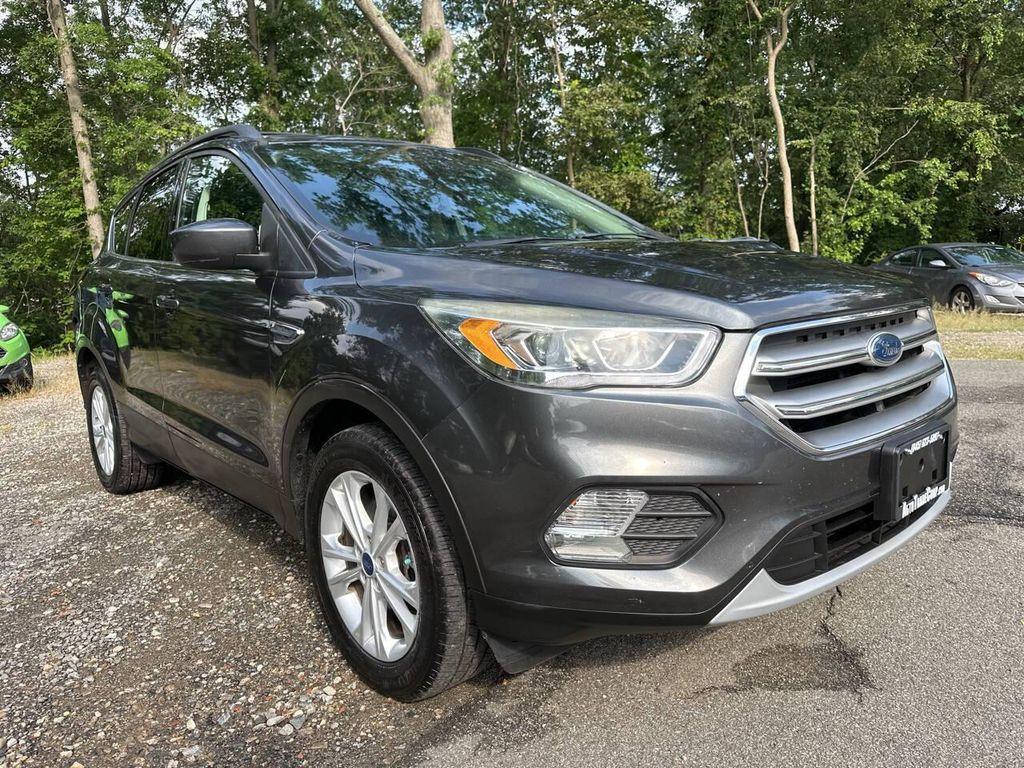 used 2017 Ford Escape car, priced at $12,700