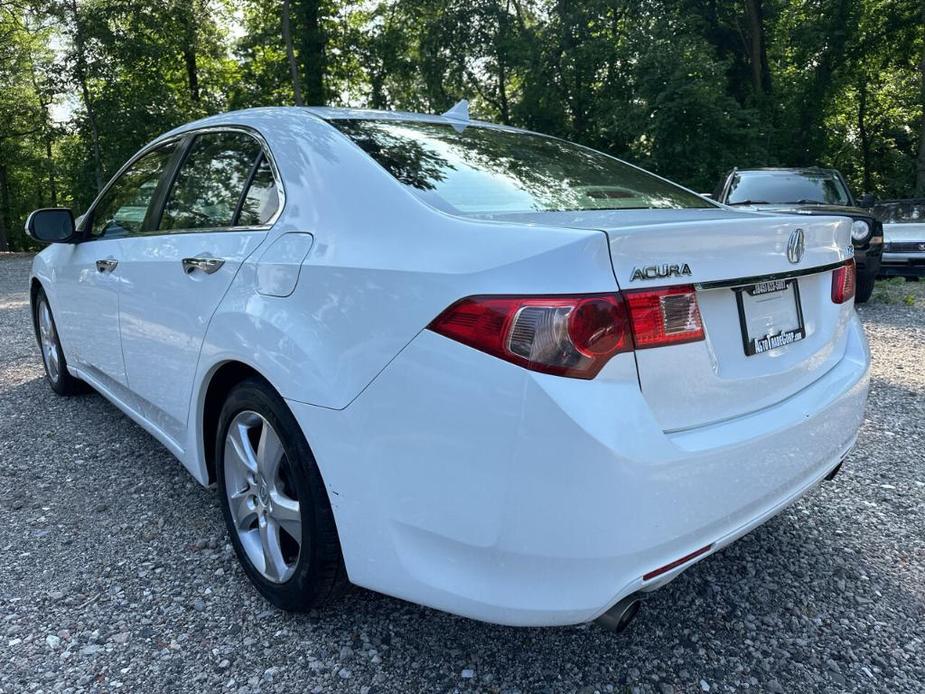 used 2012 Acura TSX car, priced at $11,995