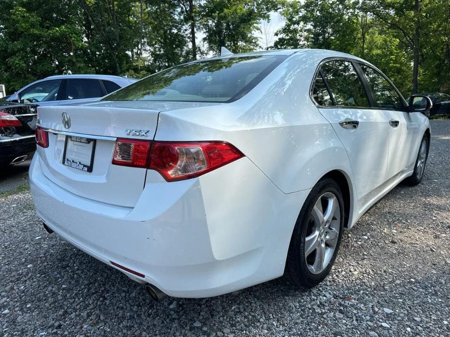 used 2012 Acura TSX car, priced at $11,995