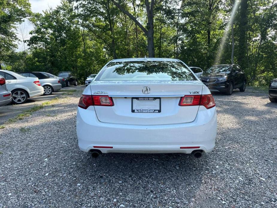 used 2012 Acura TSX car, priced at $10,717