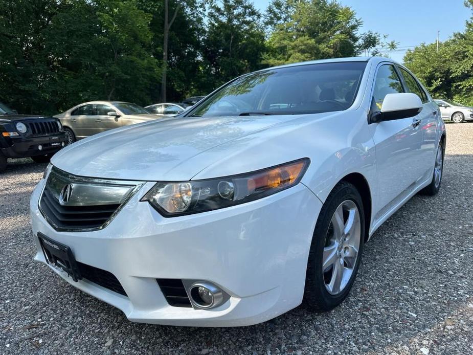 used 2012 Acura TSX car, priced at $11,995